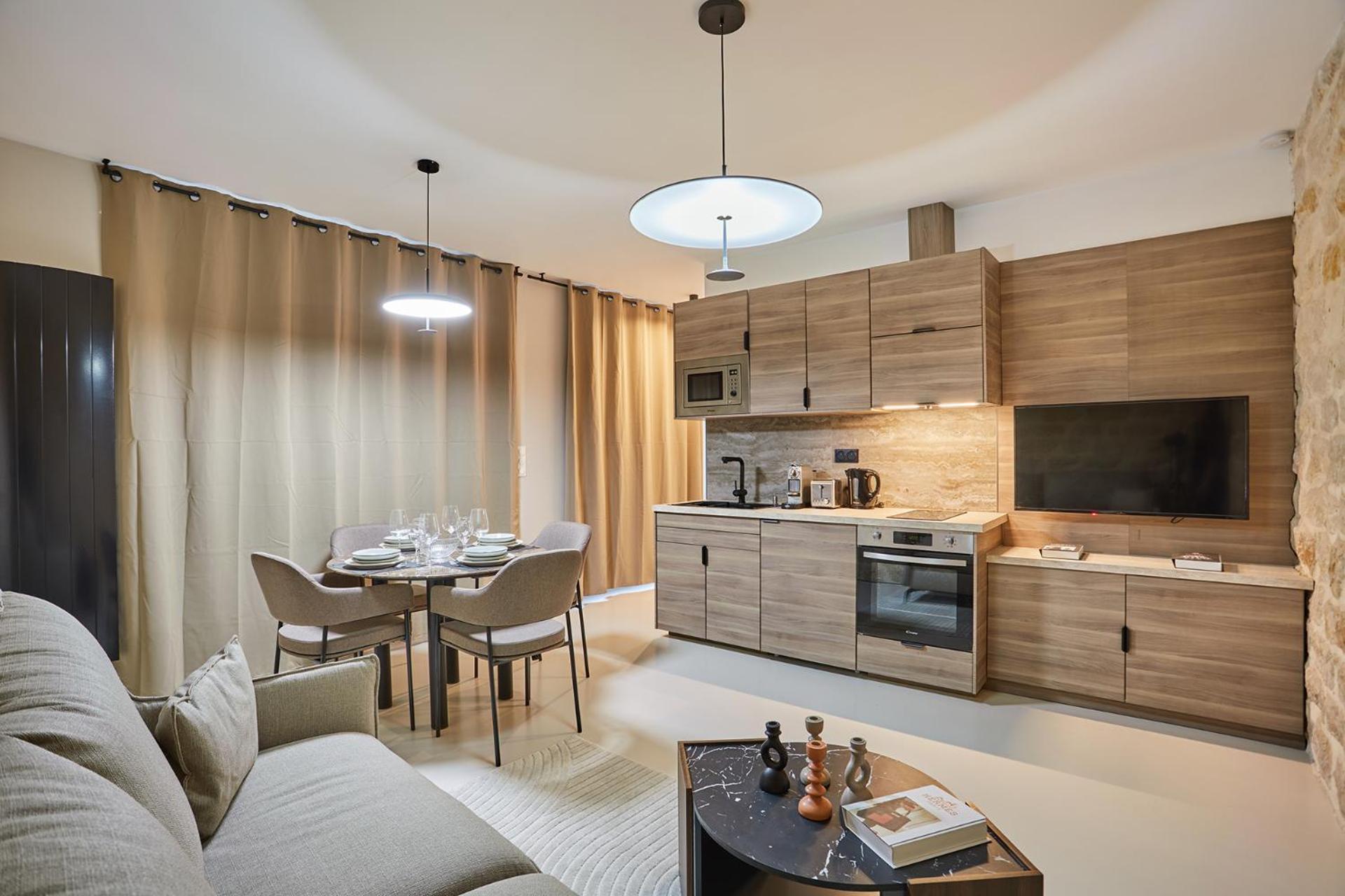 Center Of By Prestige Appartement