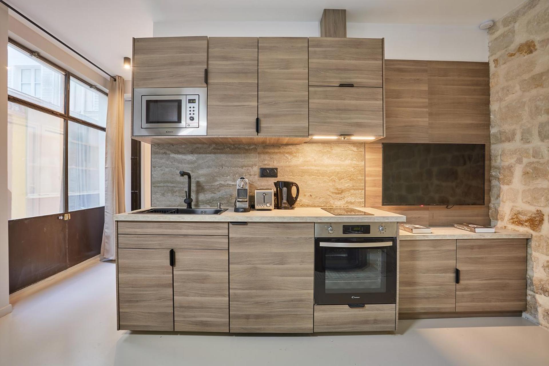 Center Of By Prestige Appartement